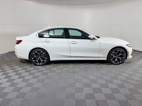 Used 2026 BMW 330i xDrive Sedan w/ Premium Package AWD/4WD image 8