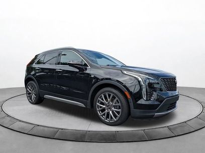 Used 2019 Cadillac XT4 Premium Luxury w/ Enhanced Visibility Package