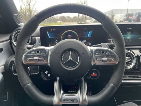 Certified 2020 Mercedes-Benz A 35 AMG 4MATIC image 27