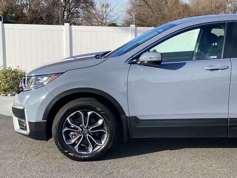 Used 2021 Honda CR-V EX image 2