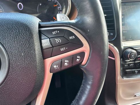 Certified 2015 Jeep Grand Cherokee Summit w/ Trailer Tow Group IV image 24