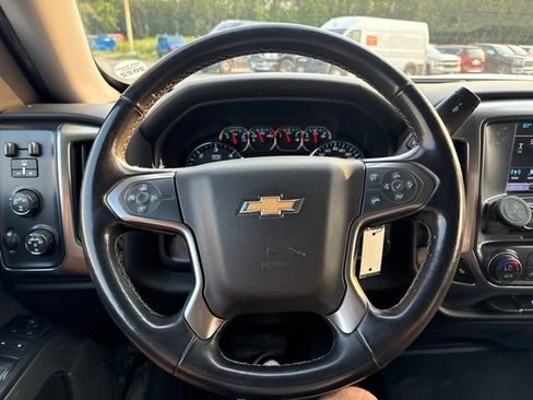 Used 2018 Chevrolet Silverado 1500 LT w/ All Star Edition AWD/4WD image 15