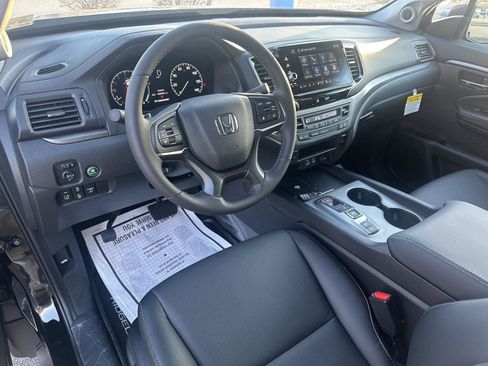 New 2026 Honda Ridgeline RTL image 9