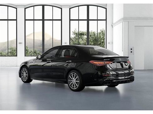 New 2026 Mercedes-Benz C 43 AMG 4MATIC Sedan image 29