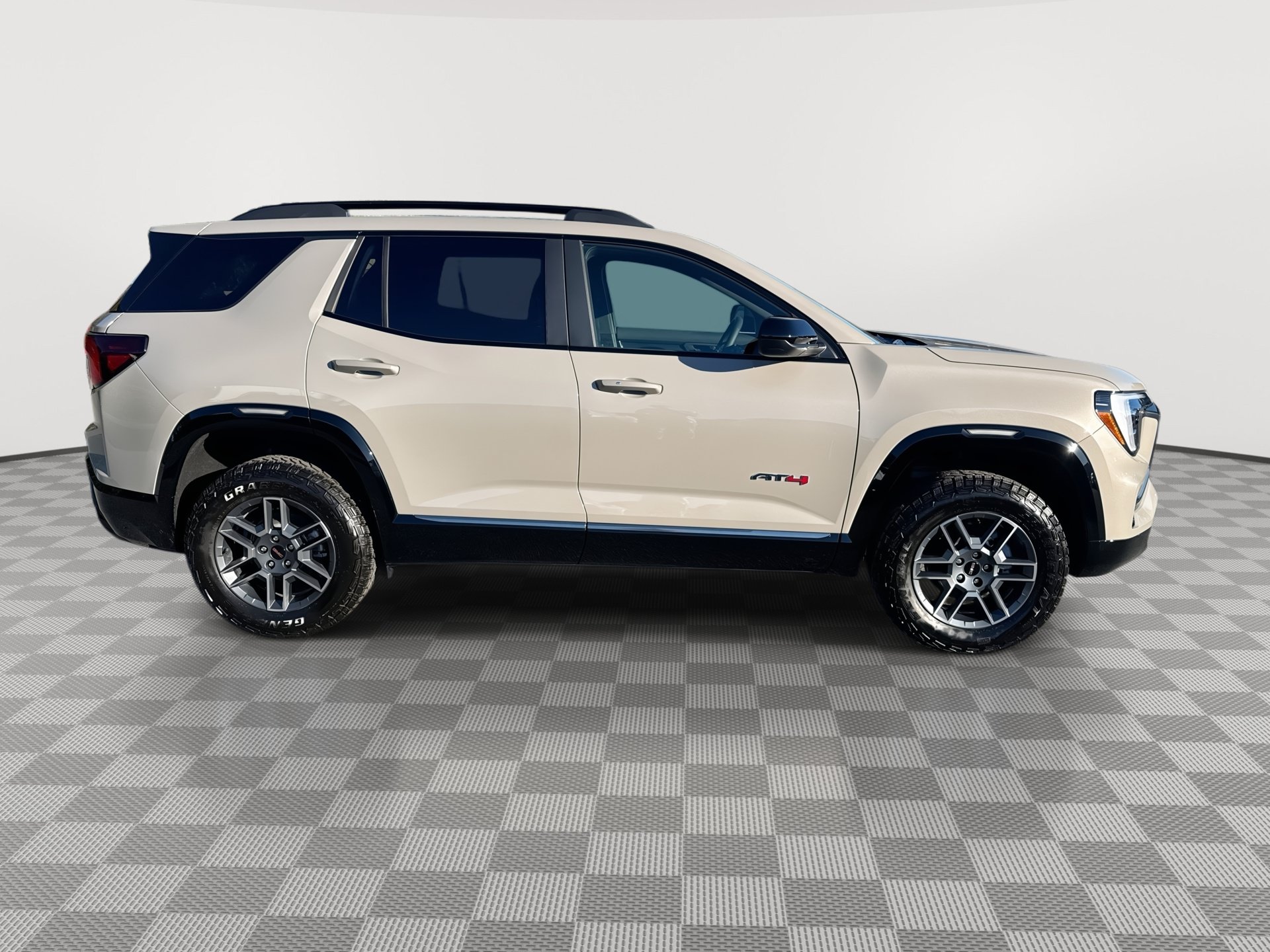 New 2027 GMC Terrain AT4 w/ Convenience Package III AWD/4WD image 9