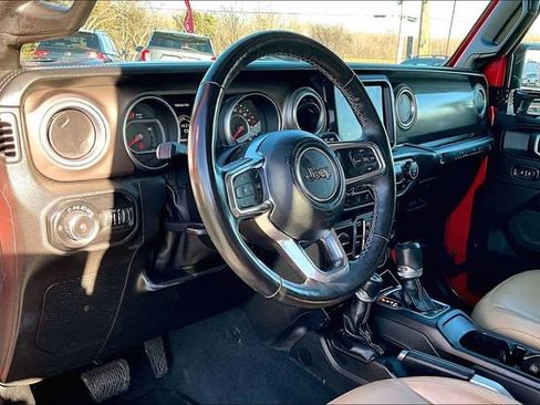 Used 2018 Jeep Wrangler Unlimited Rubicon image 11