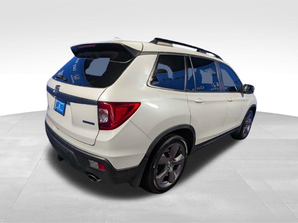 Used 2021 Honda Passport Touring image 4