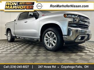 Used 2020 Chevrolet Silverado 1500 LTZ AWD/4WD 360° Tour