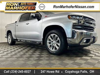 Used 2020 Chevrolet Silverado 1500 LTZ