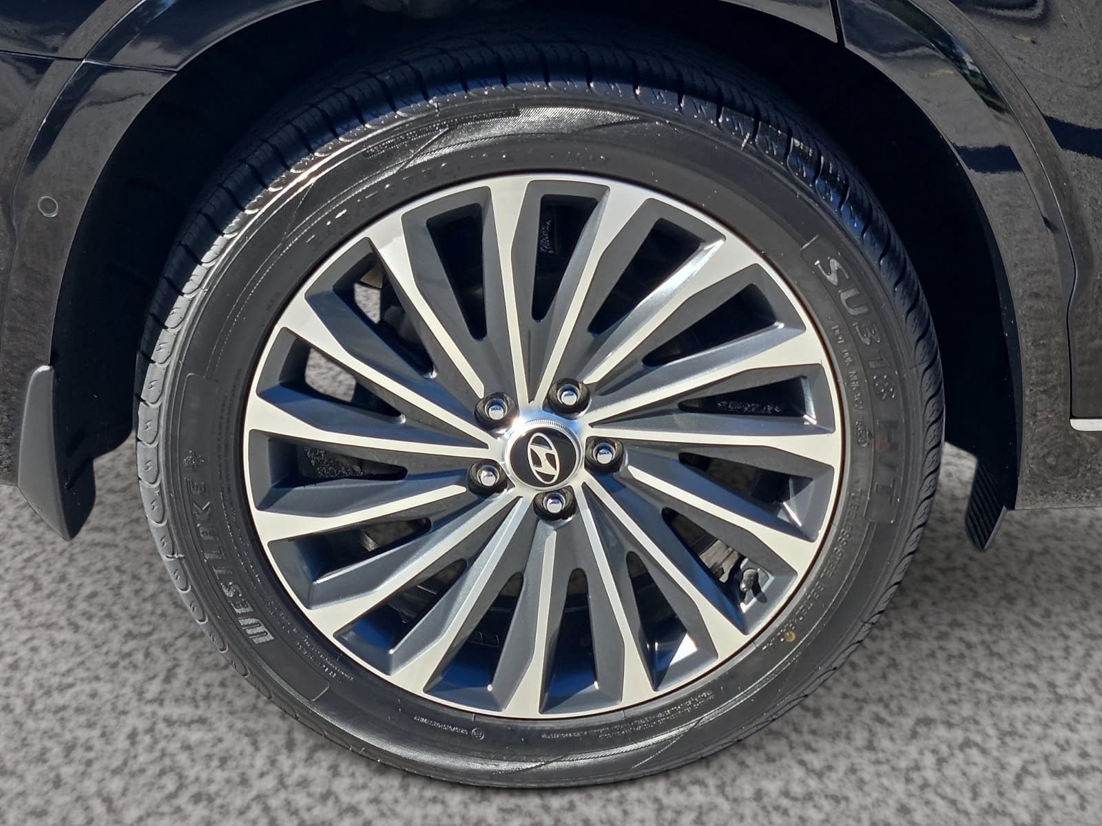 Used 2023 Hyundai Palisade Calligraphy AWD/4WD image 8