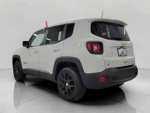 Used 2023 Jeep Renegade Latitude AWD/4WD image 81