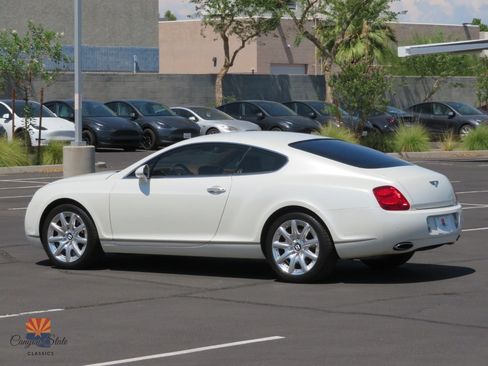 Used 2006 Bentley Continental GT AWD/4WD image 10