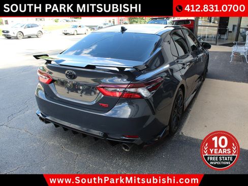 Used 2023 Toyota Camry TRD FWD image 9
