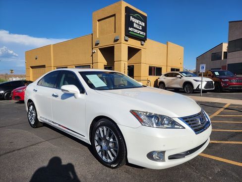 Used 2011 Lexus ES 350 FWD image 1