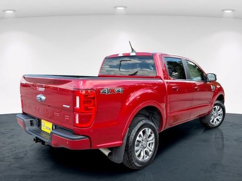 Used 2020 Ford Ranger Lariat w/ Equipment Group 501A Mid AWD/4WD image 8