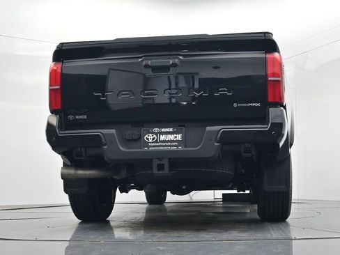 Used 2025 Toyota Tacoma TRD Sport w/ TRD Sport Upgrade Package AWD/4WD image 57