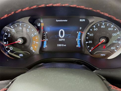 Used 2023 Jeep Compass Trailhawk w/ Sun and Sound Group AWD/4WD image 18