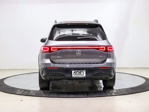 Certified 2023 Mercedes-Benz EQB 350 4MATIC SUV image 3