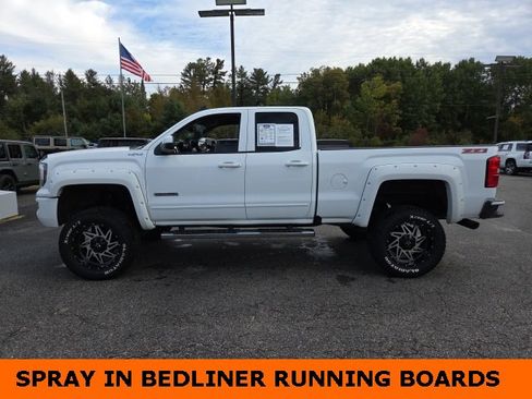 Used 2018 GMC Sierra 1500 SLE image 6