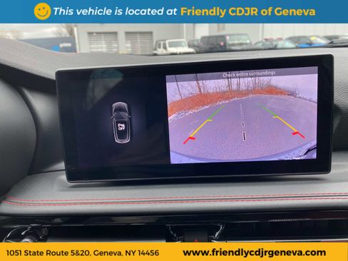 Used 2025 Dodge Hornet GT Plus w/ GT Plus Package image 17