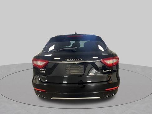 Used 2019 Maserati Levante S GranLusso AWD/4WD image 7