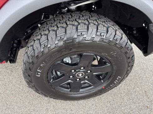 New 2025 Ford Bronco Big Bend w/ Black Appearance Package image 16