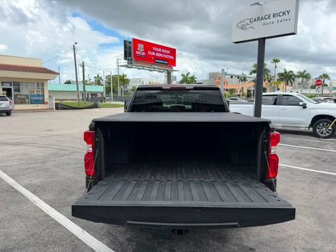 Used 2019 Chevrolet Silverado 1500 RST w/ All-Star Edition RWD image 28