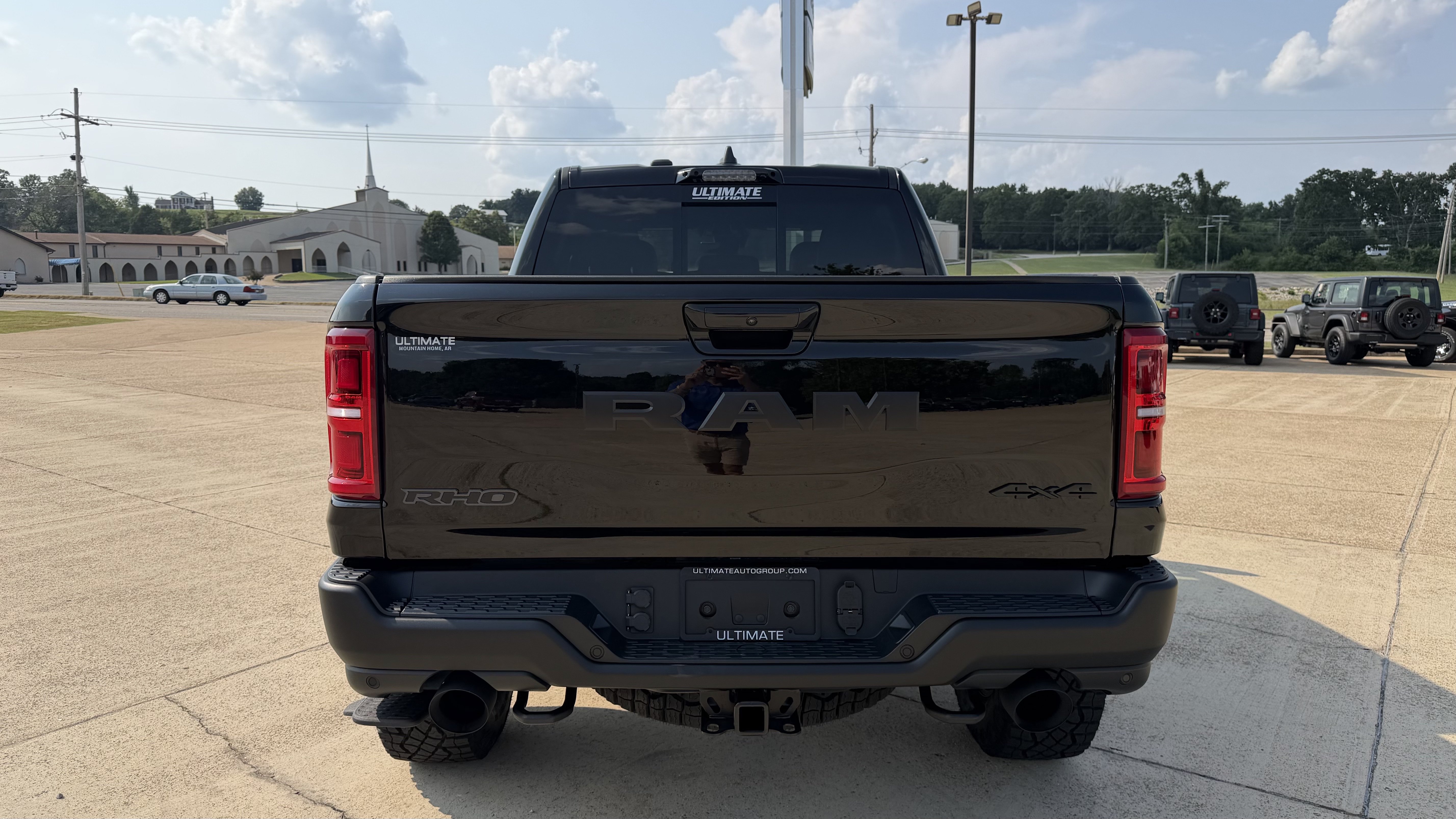 New 2026 RAM 1500 RHO w/ RHO Level 1 Equipment Group AWD/4WD image 7