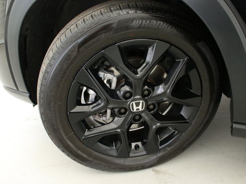 Used 2024 Honda HR-V Sport image 29