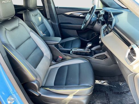 Used 2024 Chevrolet TrailBlazer ACTIV w/ Convenience Package AWD/4WD image 26