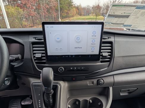 New 2026 Ford Transit 250 148 Medium Roof w/ Load Area Protection Package image 13