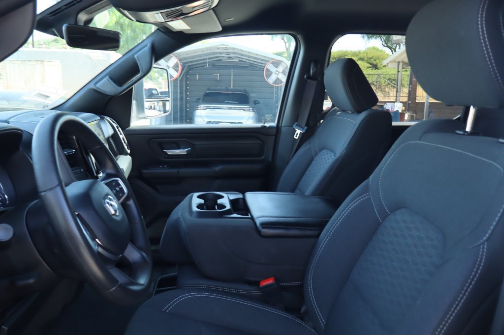 Used 2025 RAM 1500 Tradesman w/ Night Edition AWD/4WD image 20