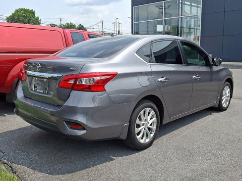 Used 2019 Nissan Sentra SV FWD image 4