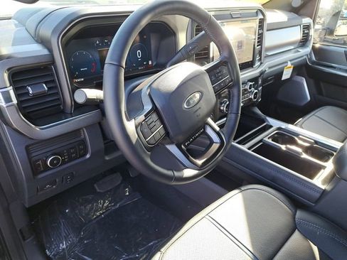 New 2026 Ford F250 Platinum w/ Tremor Off-Road Package image 10