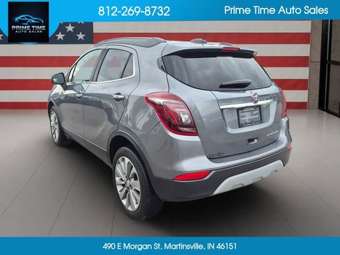 Used 2019 Buick Encore Preferred FWD image 4