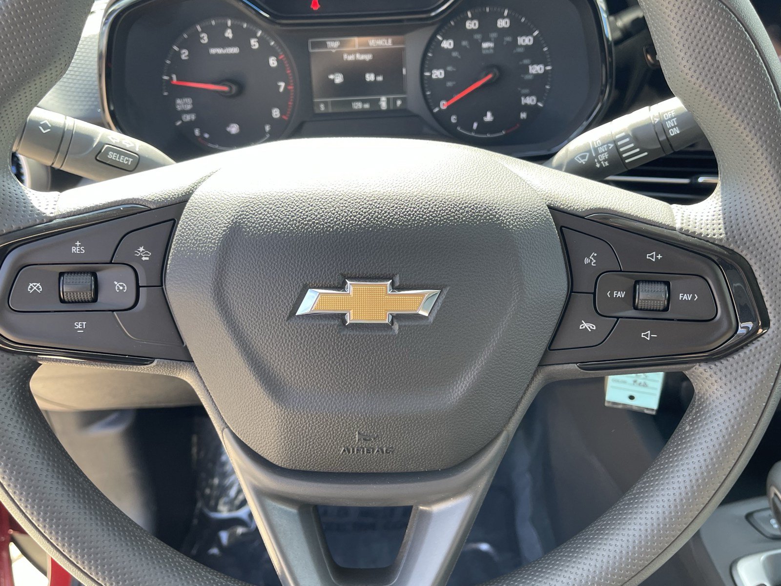 Used 2026 Chevrolet Trax LS FWD image 20