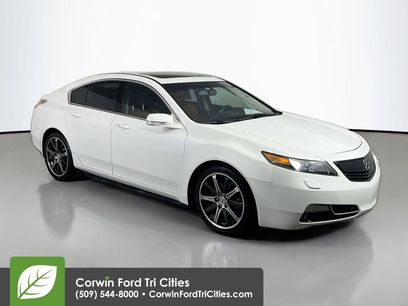 Used 2013 Acura TL SH-AWD