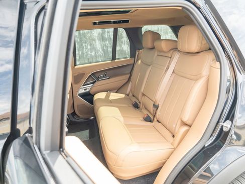 Used 2023 Land Rover Range Rover SE AWD/4WD image 36