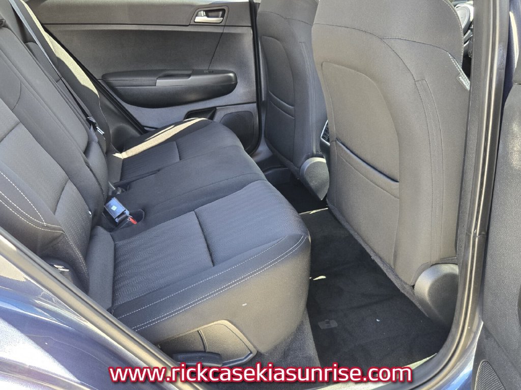 Used 2022 Kia Sportage LX FWD image 15