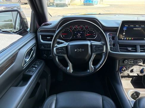 Used 2021 Chevrolet Tahoe Z71 AWD/4WD image 15