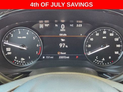 Used 2023 Buick Envision Essence w/ Sport Touring Package AWD/4WD image 23