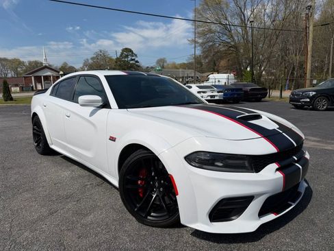 Used 2021 Dodge Charger Scat Pack RWD image 2