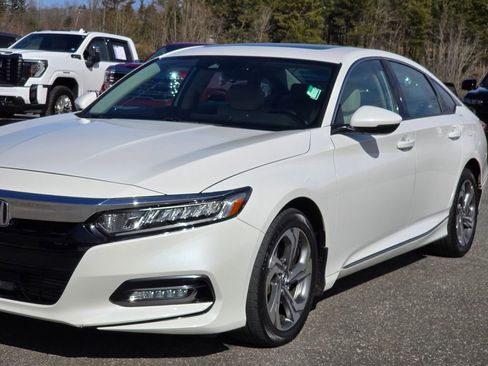 Used 2019 Honda Accord EX-L image 52