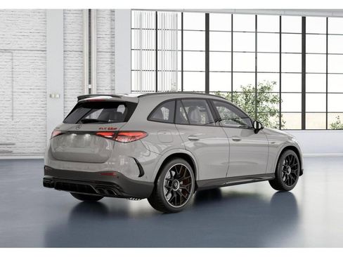New 2026 Mercedes-Benz GLC 63 AMG S image 21