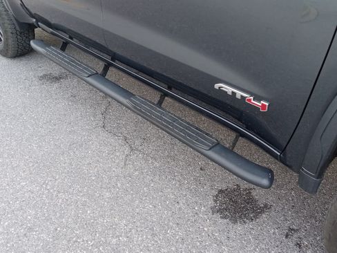 Used 2021 GMC Sierra 1500 AT4 AWD/4WD image 11