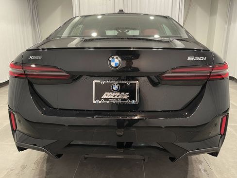 New 2026 BMW 530i xDrive AWD/4WD image 5