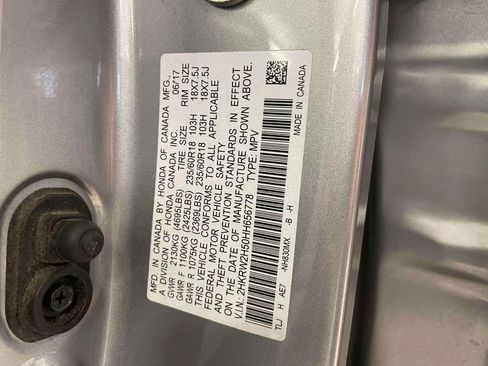 Used 2017 Honda CR-V EX image 19