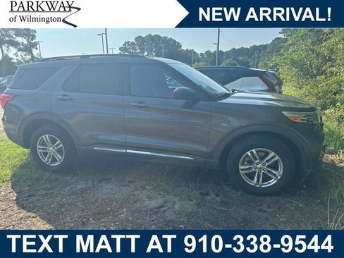 Used 2020 Ford Explorer XLT w/ Equipment Group 202A AWD/4WD image 1