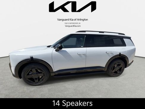 New 2027 Kia Telluride X-Line SX Prestige AWD/4WD image 5