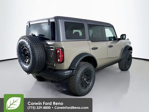 New 2026 Ford Bronco Badlands AWD/4WD image 7